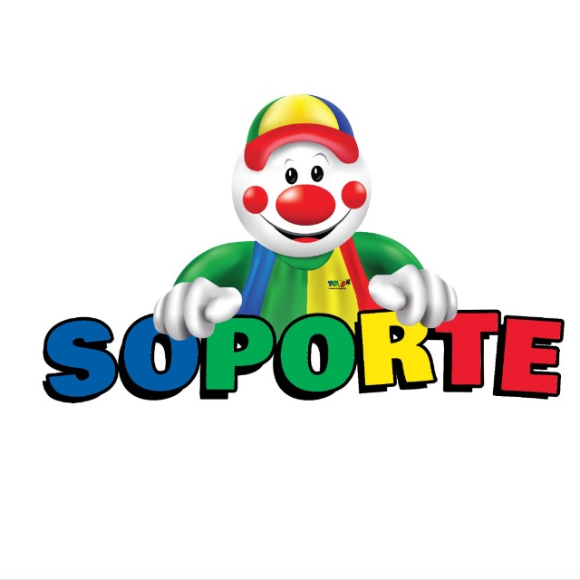EQUIPO DE SOPORTE CRGTOYS